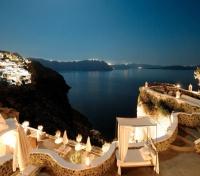 Andronis Luxury Suites - Night View